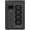 Eaton 5E Gen2 900 USB UPS Line-Interactive 900VA 480W με 4 IEC Πρίζες