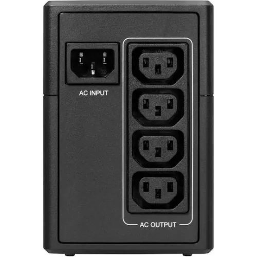 Eaton 5E Gen2 900 USB UPS Line-Interactive 900VA 480W με 4 IEC Πρίζες