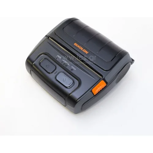 Bixolon SPP-R410 Θερμικός Εκτυπωτής Αποδείξεων Φορητός Bluetooth / Serial / USB / Wi-Fi