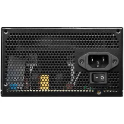 MSI MAG A600DN 600W Μαύρο Τροφοδοτικό Υπολογιστή Full Wired 80 Plus Standard