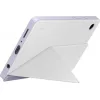 Samsung Smart Book Cover Flip Cover Λευκή (Galaxy Tab A9 8.7)