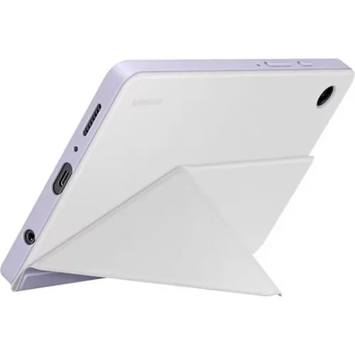Samsung Smart Book Cover Flip Cover Λευκή (Galaxy Tab A9 8.7)