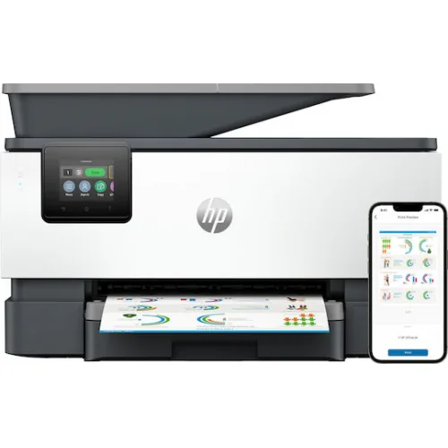 HP OfficeJet Pro 9125e All-in-One Έγχρωμο Πολυμηχάνημα Inkjet