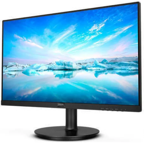 Philips 271V8LAB VA Monitor 27" FHD 1920x1080 με Χρόνο Απόκρισης 4ms GTG