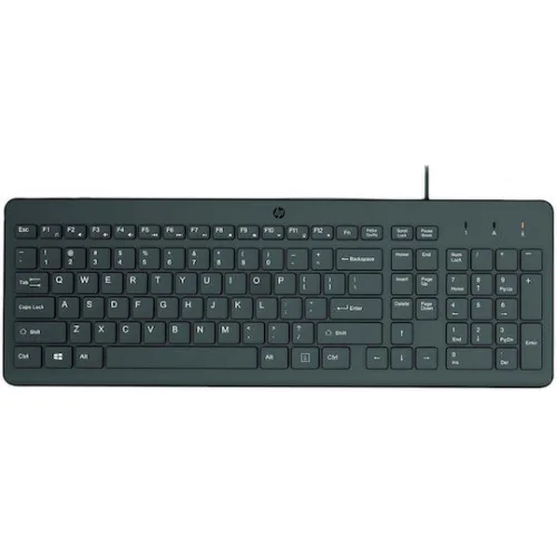 HP 150 Πληκτρολόγιο Αγγλικό US