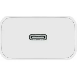 Xiaomi Φορτιστής Χωρίς Καλώδιο με Θύρα USB-C 20W Power Delivery Λευκός (AD201EU BHR4927GL) Xiaomi Φορτιστής Χωρίς Καλώδιο με Θύρα USB-C 20W Power Delivery Λευκός (AD201EU BHR4927GL)