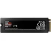 Samsung 990 PRO with Heatsink SSD 2TB M.2 NVMe PCI Express 4.0