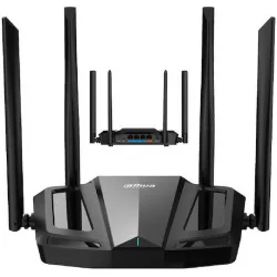 Dahua DH-AC12 Ασύρματο Router Wi‑Fi 5 με 3 Θύρες Gigabit Ethernet Dahua DH-AC12 Ασύρματο Router Wi‑Fi 5 με 3 Θύρες Gigabit Ethernet