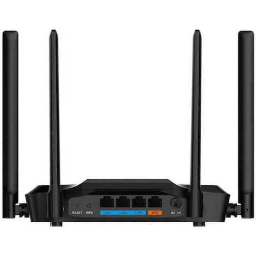 Dahua DH-AC12 Ασύρματο Router Wi‑Fi 5 με 3 Θύρες Gigabit Ethernet