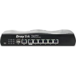 Draytek Vigor 2927 Router με 5 Θύρες Gigabit Ethernet