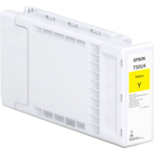 Epson UltraChrome XD3 Γνήσιο Μελάνι Εκτυπωτή InkJet Κίτρινο (C13T50U400)