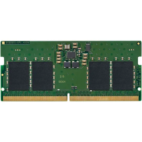 Kingston DDR5 με Module 1x16GB και Ταχύτητα 4800 για Laptop