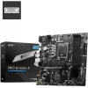 MSI Pro B760M-P Motherboard Micro ATX με Intel 1700 Socket 7E02-009R
