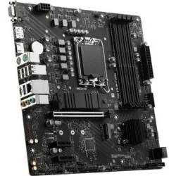 MSI Pro B760M-P Motherboard Micro ATX με Intel 1700 Socket 7E02-009R