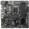 MSI Pro B760M-P Motherboard Micro ATX με Intel 1700 Socket 7E02-009R
