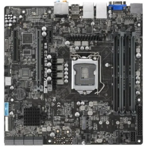 MSI Pro A620M-E Motherboard Micro ATX με AMD AM5 Socket 7E28-001R