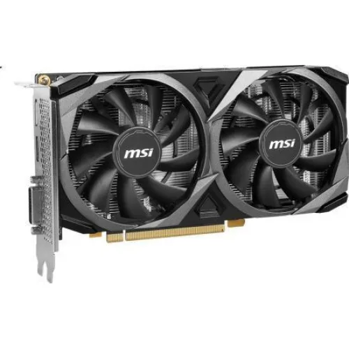 MSI GeForce RTX 3050 8GB GDDR6 Ventus 2X XS OC Κάρτα Γραφικών
