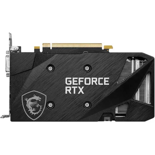 MSI GeForce RTX 3050 8GB GDDR6 Ventus 2X XS OC Κάρτα Γραφικών