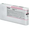 Epson T9136 Γνήσιο Μελάνι Εκτυπωτή InkJet Ανοιχτό Ματζέντα (C13T913600)