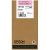 Epson T9136 Γνήσιο Μελάνι Εκτυπωτή InkJet Ανοιχτό Ματζέντα (C13T913600)
