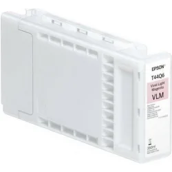 Epson Γνήσιο Μελάνι Εκτυπωτή InkJet Ανοιχτό Ματζέντα / Photo Κυανό