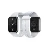 Xiaomi Smart Band 8 Pro Αδιάβροχο με Παλμογράφο Ασημί