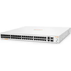HP Aruba Instant On 1960 Managed L2 Switch με 48 Θύρες Gigabit (1Gbps) Ethernet και 2 SFP Θύρες HP Aruba Instant On 1960 Managed L2 Switch με 48 Θύρες Gigabit (1Gbps) Ethernet και 2 SFP Θύρες