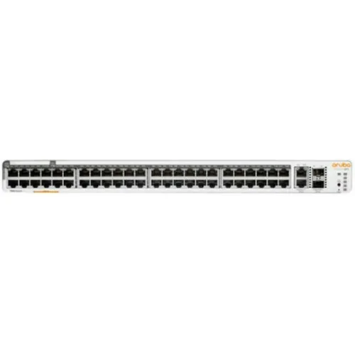 HP Aruba Instant On 1960 Managed L2 Switch με 48 Θύρες Gigabit (1Gbps) Ethernet και 2 SFP Θύρες HP Aruba Instant On 1960 Managed L2 Switch με 48 Θύρες Gigabit (1Gbps) Ethernet και 2 SFP Θύρες