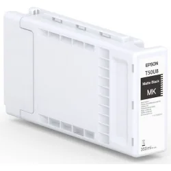 Epson UltraChrome XD3 Γνήσιο Μελάνι Εκτυπωτή InkJet Matte Μαύρο (C13T50U80N)