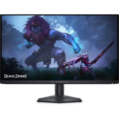 Dell AW2725DF QD-OLED HDR Gaming Monitor 26.7" QHD 2560x1440 360Hz με Χρόνο Απόκρισης 0.03ms GTG