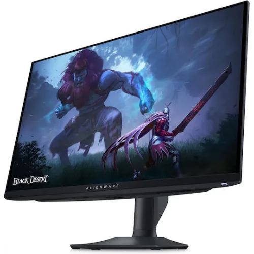 Dell AW2725DF QD-OLED HDR Gaming Monitor 26.7" QHD 2560x1440 360Hz με Χρόνο Απόκρισης 0.03ms GTG