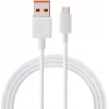 Xiaomi USB 3.1 Cable USB-C male - USB-A 120W Λευκό 1m (BHR6032GL) Bulk