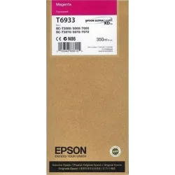 Epson T6933 Γνήσιο Μελάνι Εκτυπωτή InkJet Ματζέντα (C13T693300)