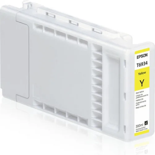 Epson T6934 Γνήσιο Μελάνι Εκτυπωτή InkJet Κίτρινο (C13T69340N)
