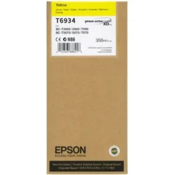 Epson T6934 Γνήσιο Μελάνι Εκτυπωτή InkJet Κίτρινο (C13T69340N)