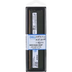 Dell DDR4 με Module 1x16GB και Ταχύτητα 3200 για Server