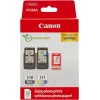 Canon PG-510 Γνήσιο Photo Value Pack με 1 Μελάνι InkJet Κυανό / Ματζέντα / Κίτρινο / Μαύρο (2970B017)