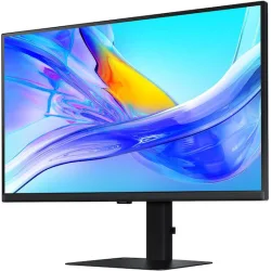 Samsung ViewFinity S8 S80UD IPS HDR Monitor 27" 4K 3840x2160 με Χρόνο Απόκρισης 5ms GTG