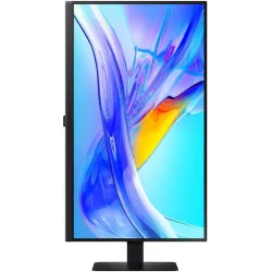 Samsung ViewFinity S8 S80UD IPS HDR Monitor 27" 4K 3840x2160 με Χρόνο Απόκρισης 5ms GTG