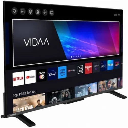 Toshiba Smart Τηλεόραση 40" Full HD LED LV24 HDR (2023) 40LV2463DG