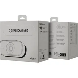 Elgato Facecam Neo Κάμερα για PC