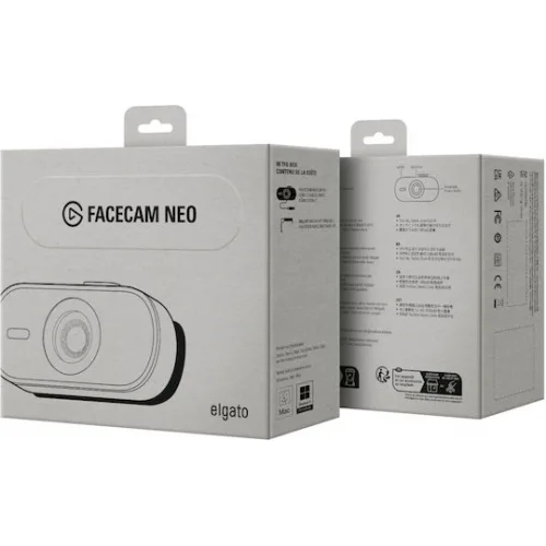 Elgato Facecam Neo Κάμερα για PC