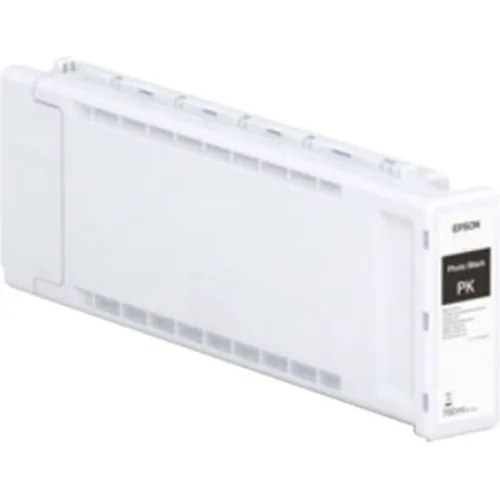 Epson UltraChrome PRO6 Γνήσιο Μελάνι Εκτυπωτή InkJet Photo Μαύρο (C13T48M100)