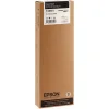 Epson UltraChrome PRO6 Γνήσιο Μελάνι Εκτυπωτή InkJet Photo Μαύρο (C13T48M100)