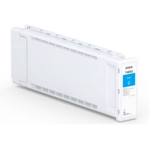 Epson UltraChrome PRO6 Γνήσιο Μελάνι Εκτυπωτή InkJet Κυανό (C13T48M200)