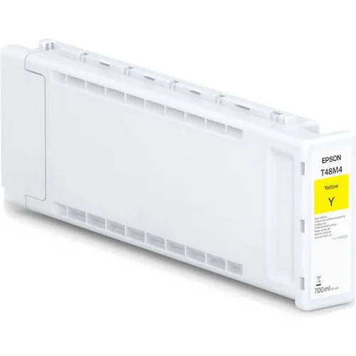 Epson UltraChrome PRO6 Γνήσιο Μελάνι Εκτυπωτή InkJet Κίτρινο (C13T48M400)
