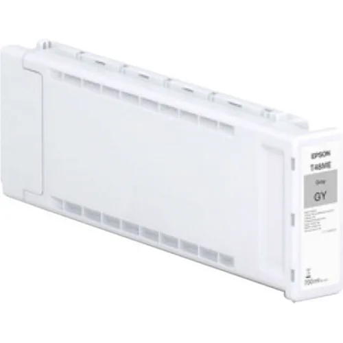 Epson UltraChrome PRO6 Γνήσιο Μελάνι Εκτυπωτή InkJet Γκρι (C13T48ME00)