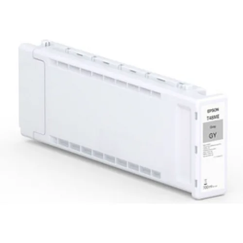 Epson UltraChrome PRO6 Γνήσιο Μελάνι Εκτυπωτή InkJet Γκρι (C13T48ME00)