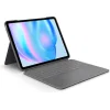 Logitech Combo Touch Flip Cover Γκρι (iPad Pro 11-inch (M2), iPad Air (5th Gen))