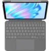 Logitech Combo Touch Flip Cover Γκρι (iPad Pro 11-inch (M2), iPad Air (5th Gen))
